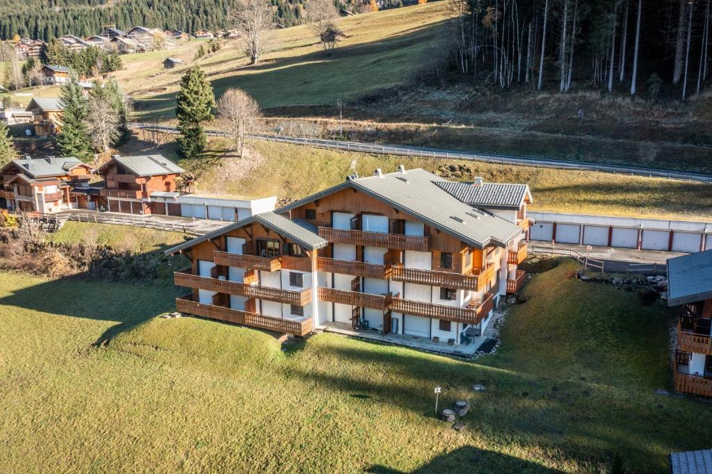 Studio Rez-de-jardin, 4 pers Chatel - 1