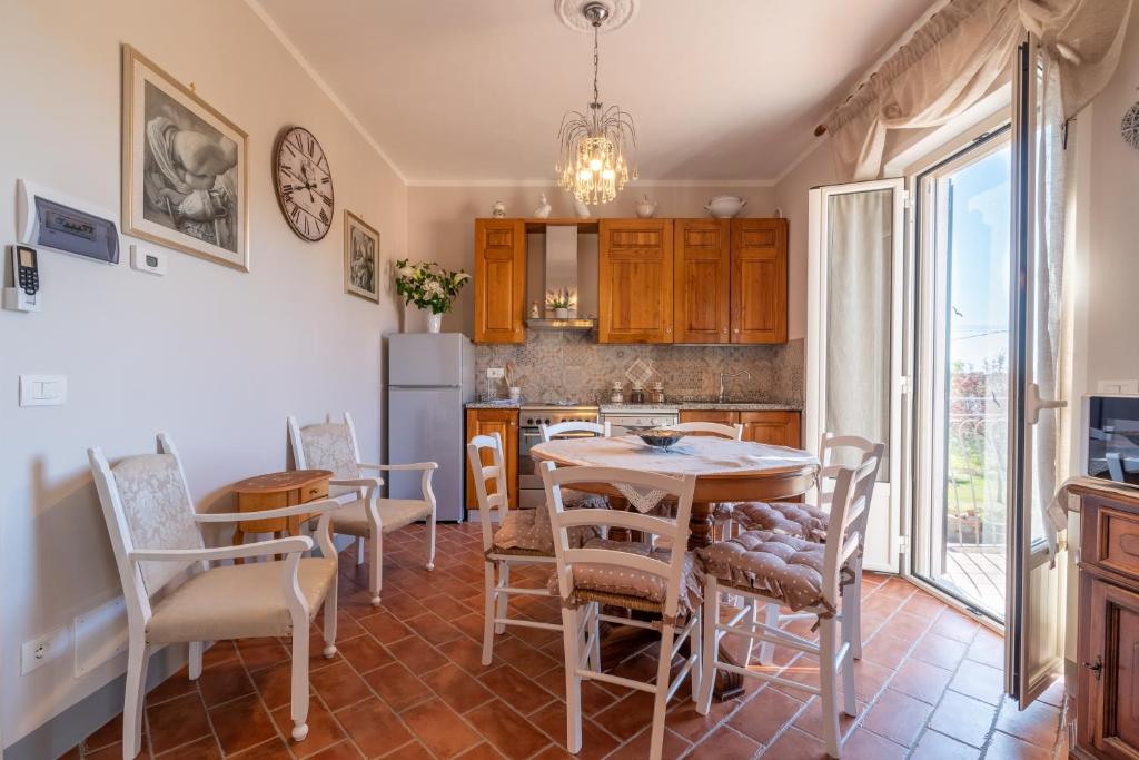 Casa del Nonno Bingheri - L'Olivo - 4