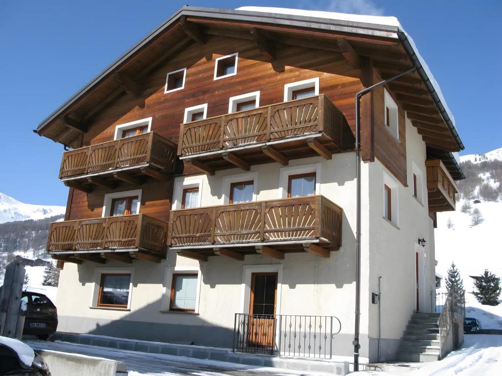 Casa Natale by Alpenwhite - 2