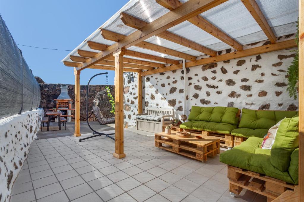Casa Abuela María - 2