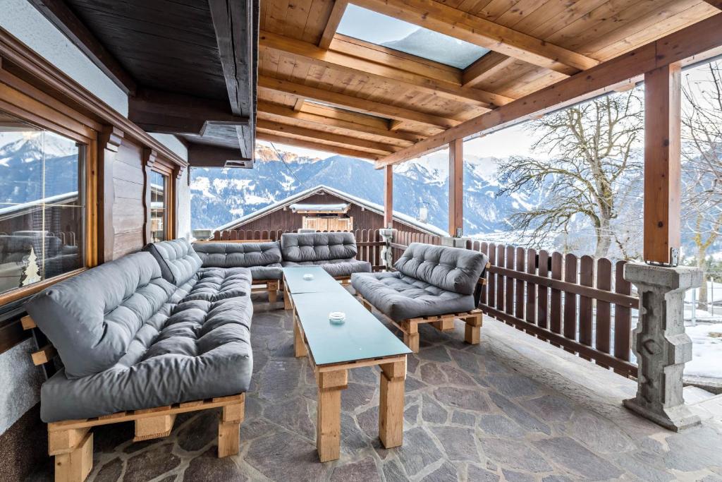 Alpenchalet Bergprinzessin - 2
