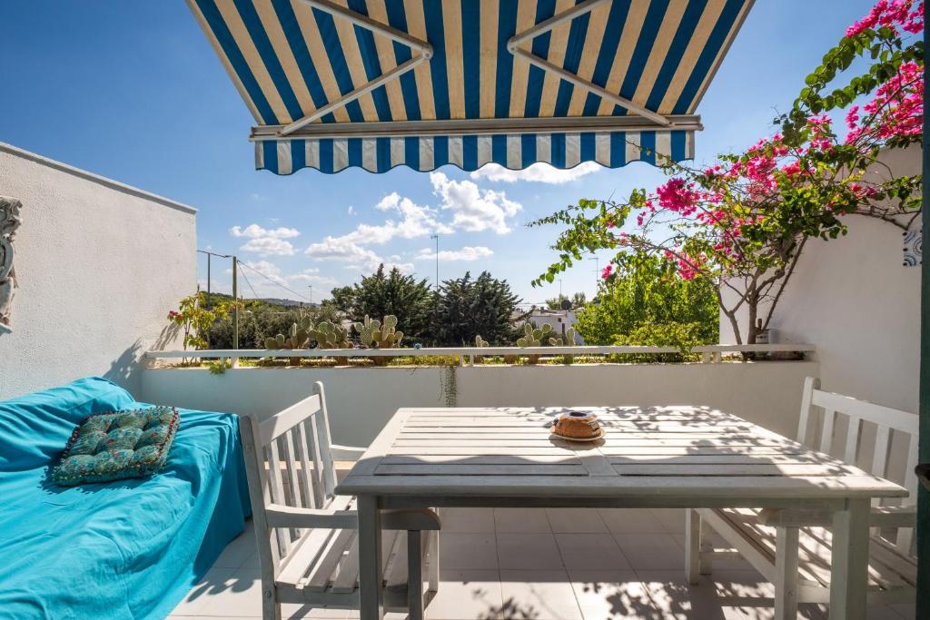 Sea View Terrace - 1