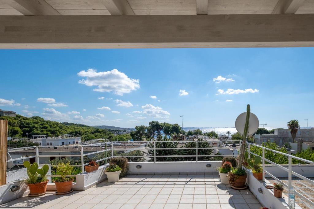Sea View Terrace - 3