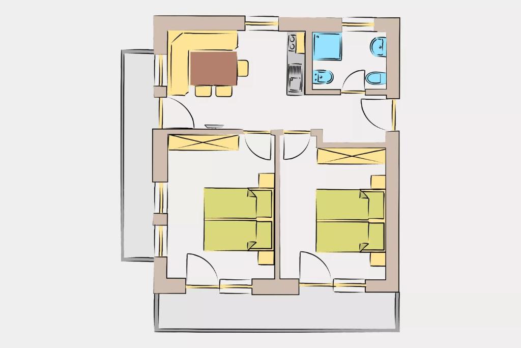 Angererhof - Appartement Leni - 3