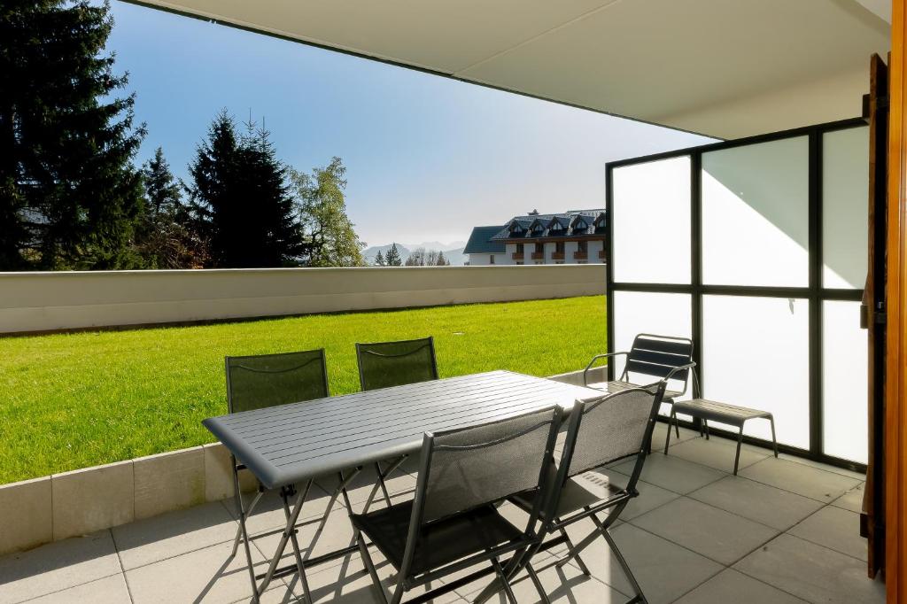 Appartement Gentiane - 2