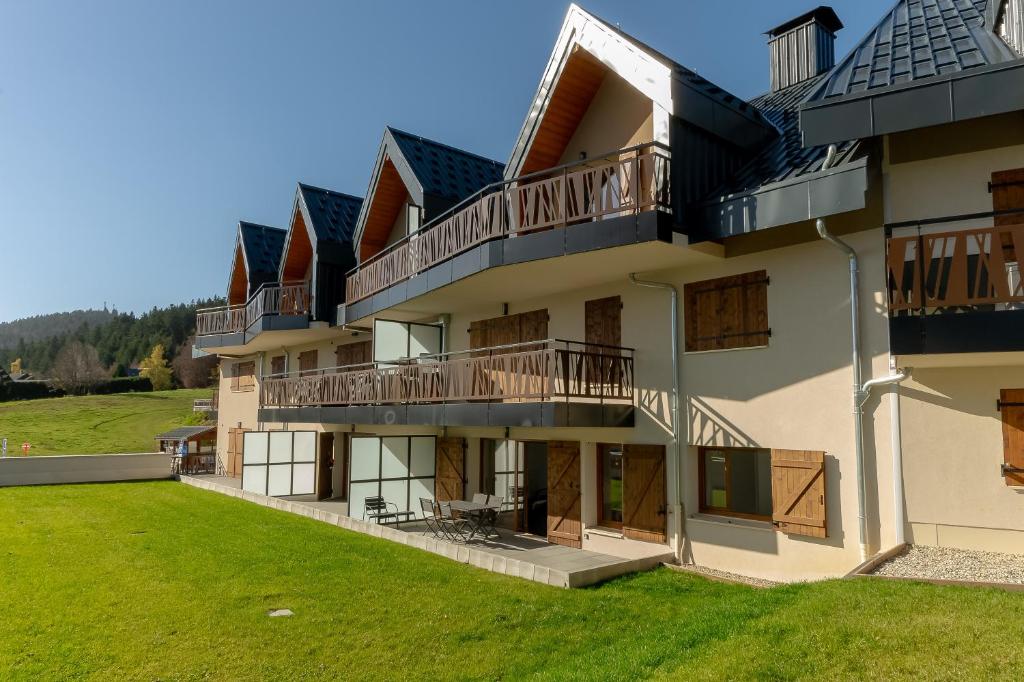 Appartement Gentiane - 3
