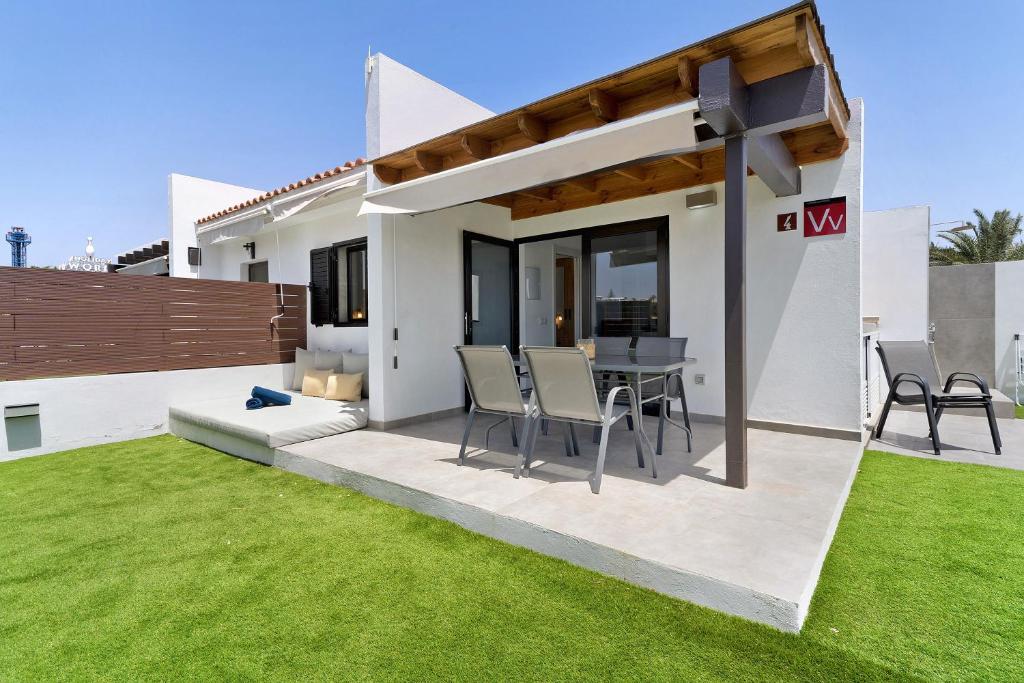 Casa Luna Kingbed and Jacuzzi - 4