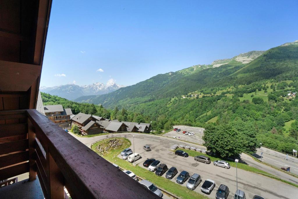 A2 508 Appart au pied des pistes - 2