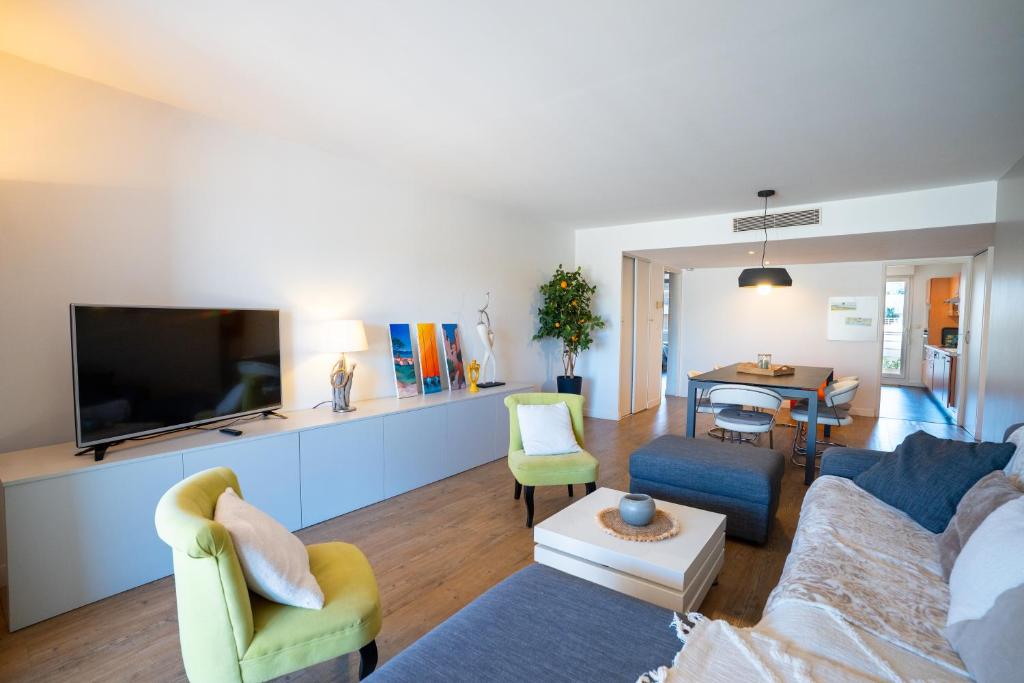 Gioia - Appartement 3 Chambres avec Terrasses & Vue Mer - 1