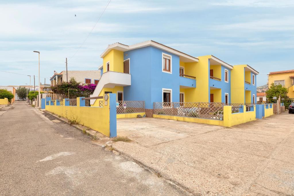 Residence Brezza Marina Lu Bagnu - 3