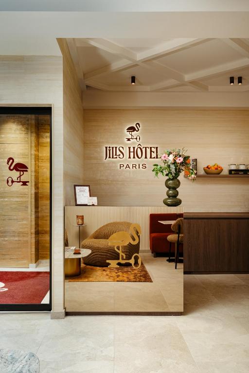 Jills Hôtel - 3
