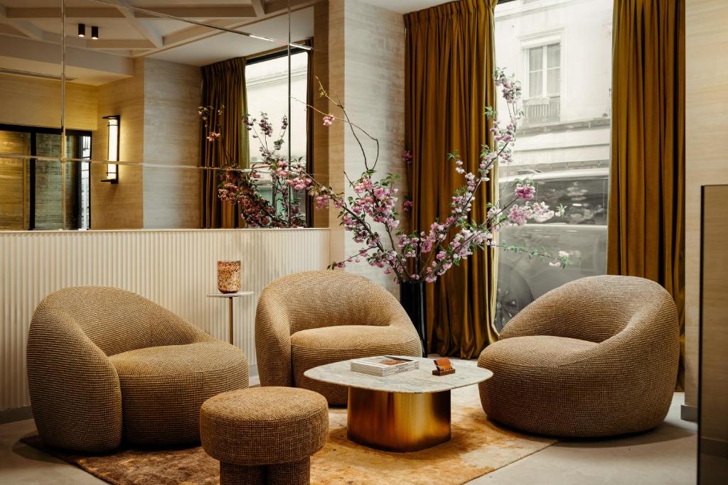 Jills Hôtel - 4