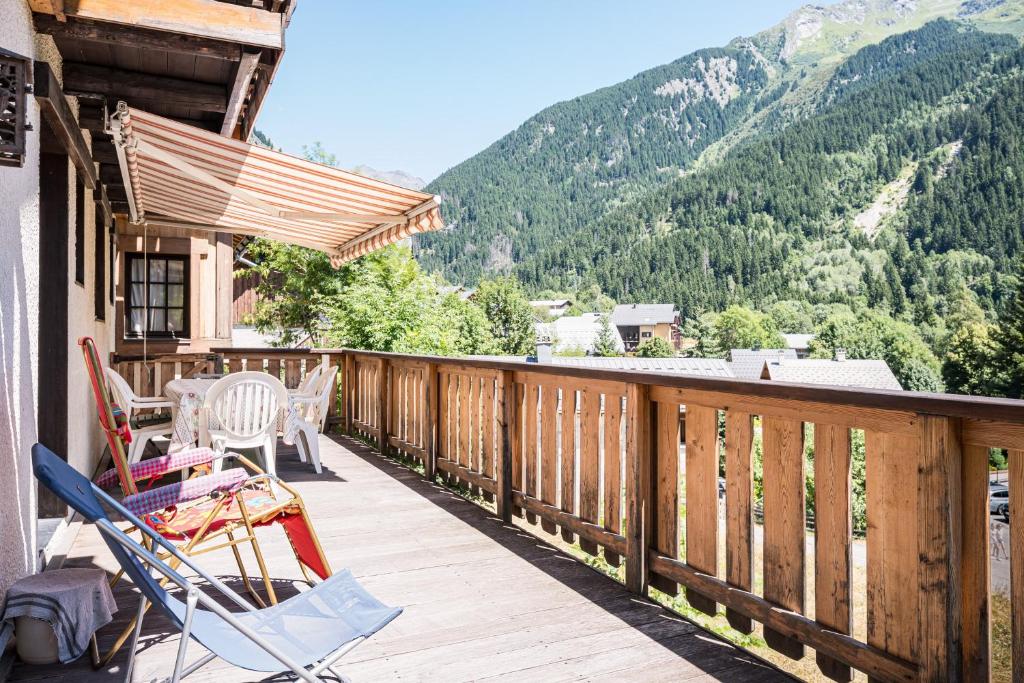 Chalet Le Tougne - 1