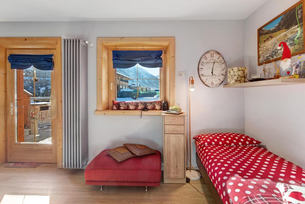 Baita del Sole Appartamento 3 - 5