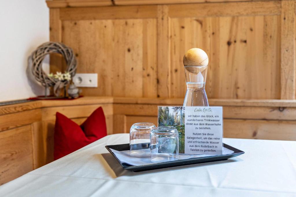 Stoffnerhof Apt Edelweiß - 5