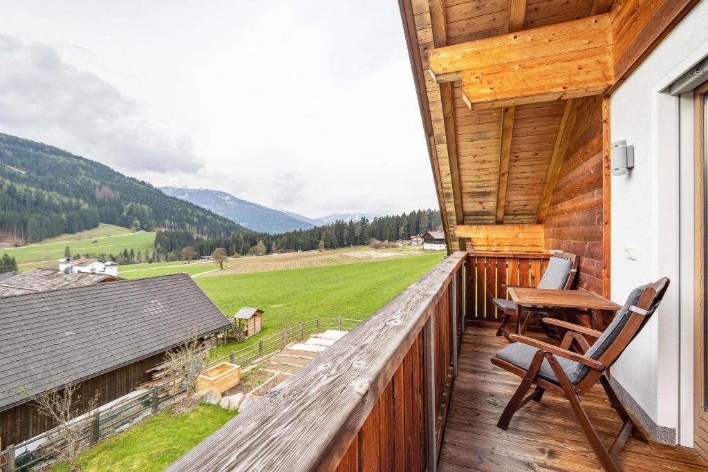 Stoffnerhof Apt Edelweiß - 2