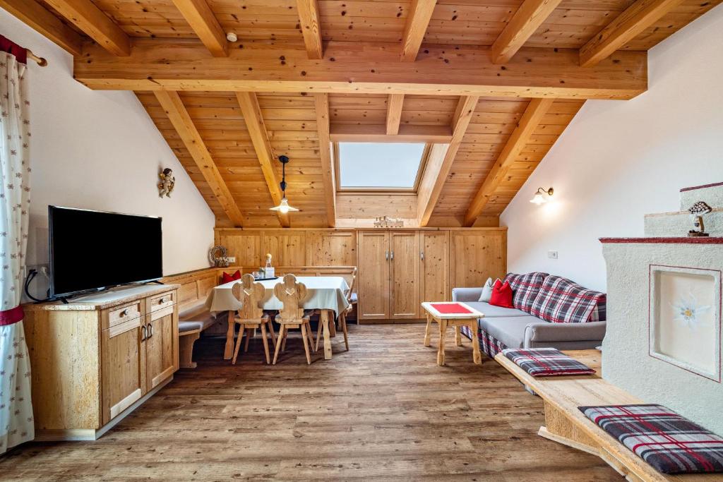 Stoffnerhof Apt Edelweiß - 4