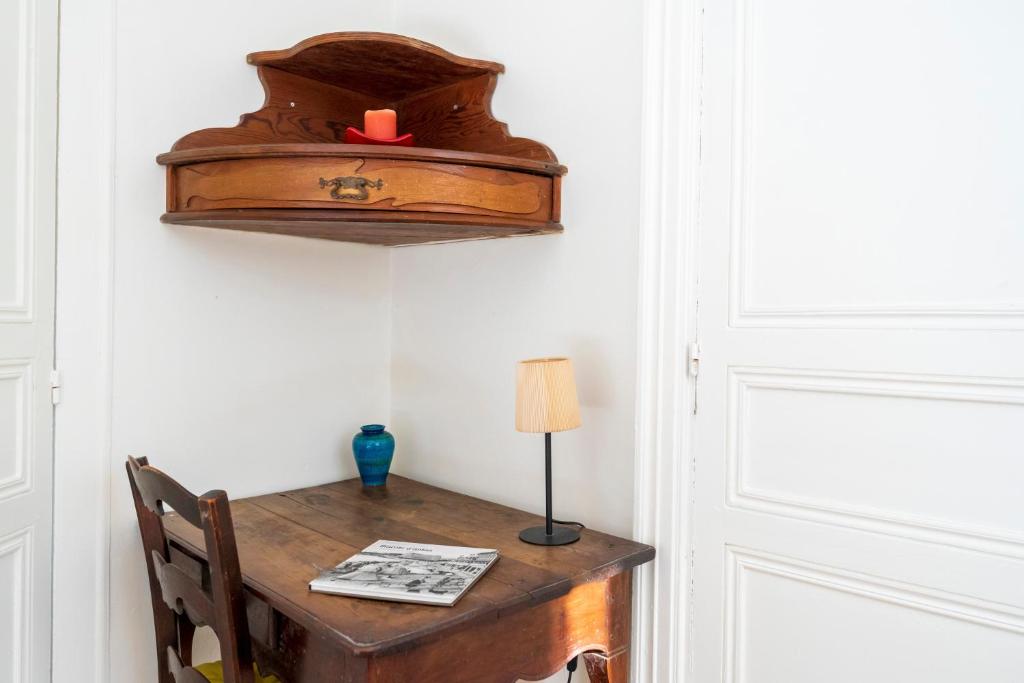 Studio Agréable Et Lumineux - 2