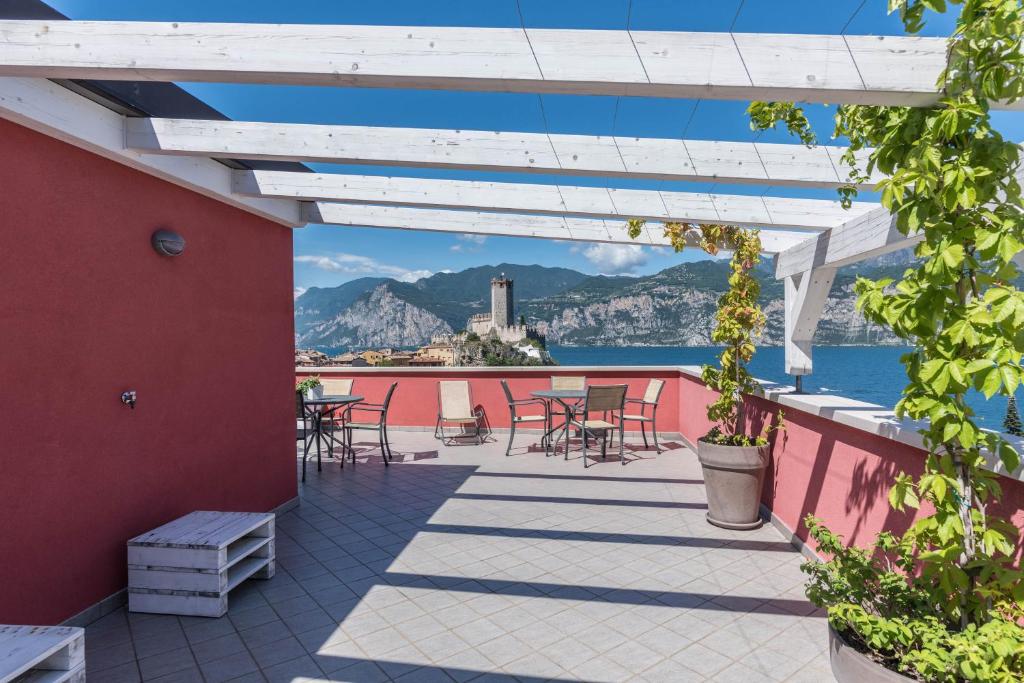 Residence La Pergola trilocale - 5