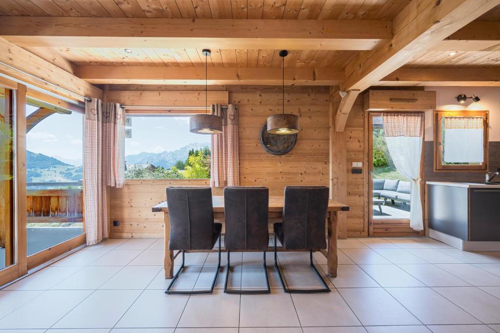 Chalet Bernard - 3