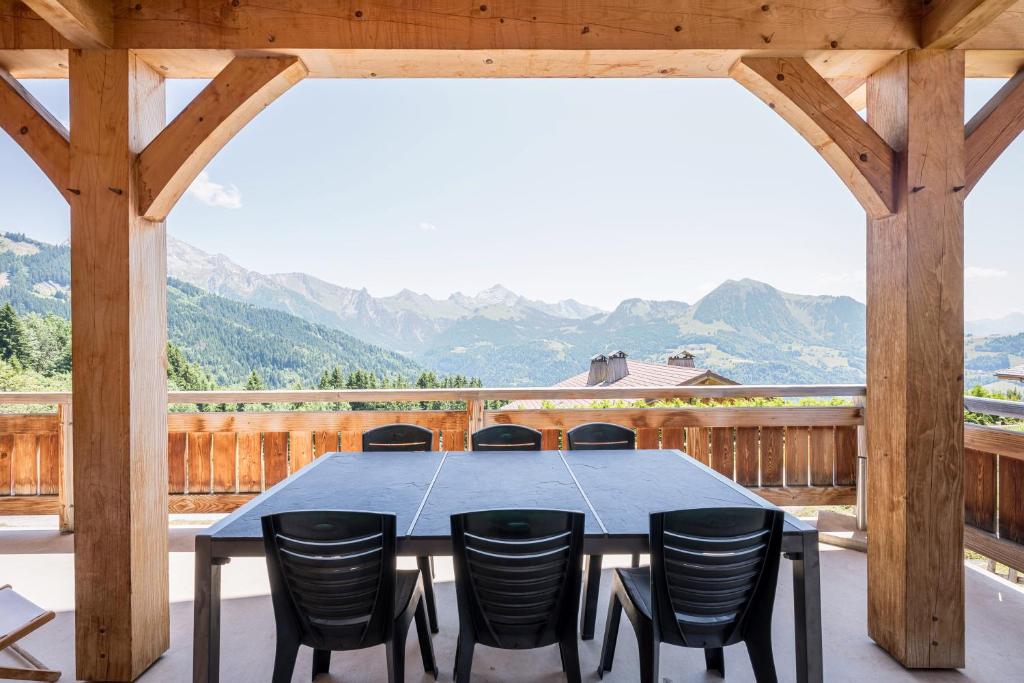 Chalet Bernard - 1