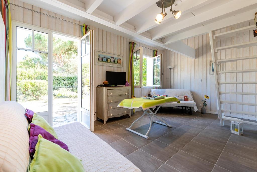 Studio Proche Plage Petit Piquey - 3