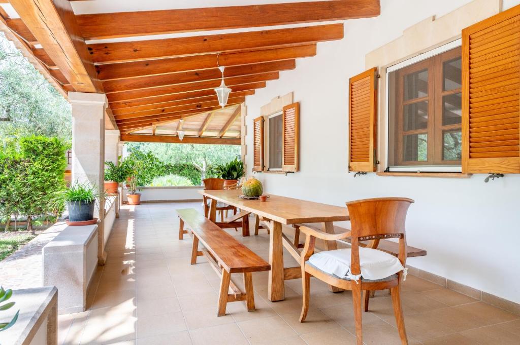 Villa la Rafal - 5