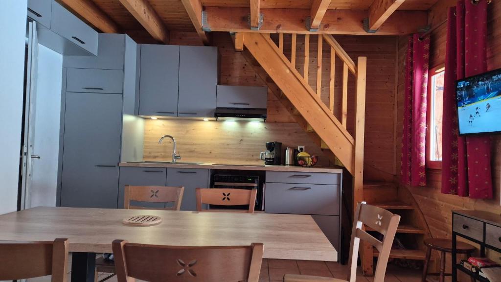 Vg83 Chalet 6 ou 8 Couchages - 5
