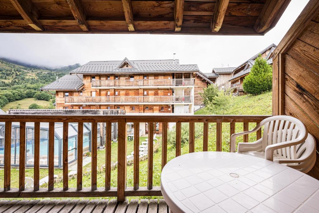 Vg83 Chalet 6 ou 8 Couchages - 2