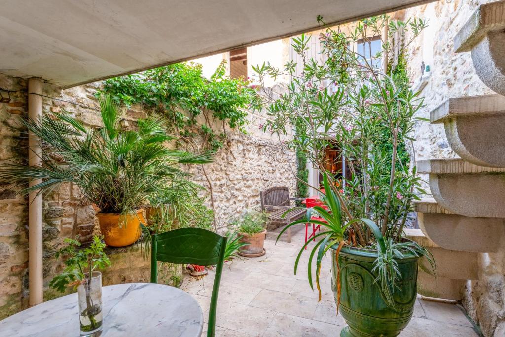 La Maison Dans Les Remparts - 1