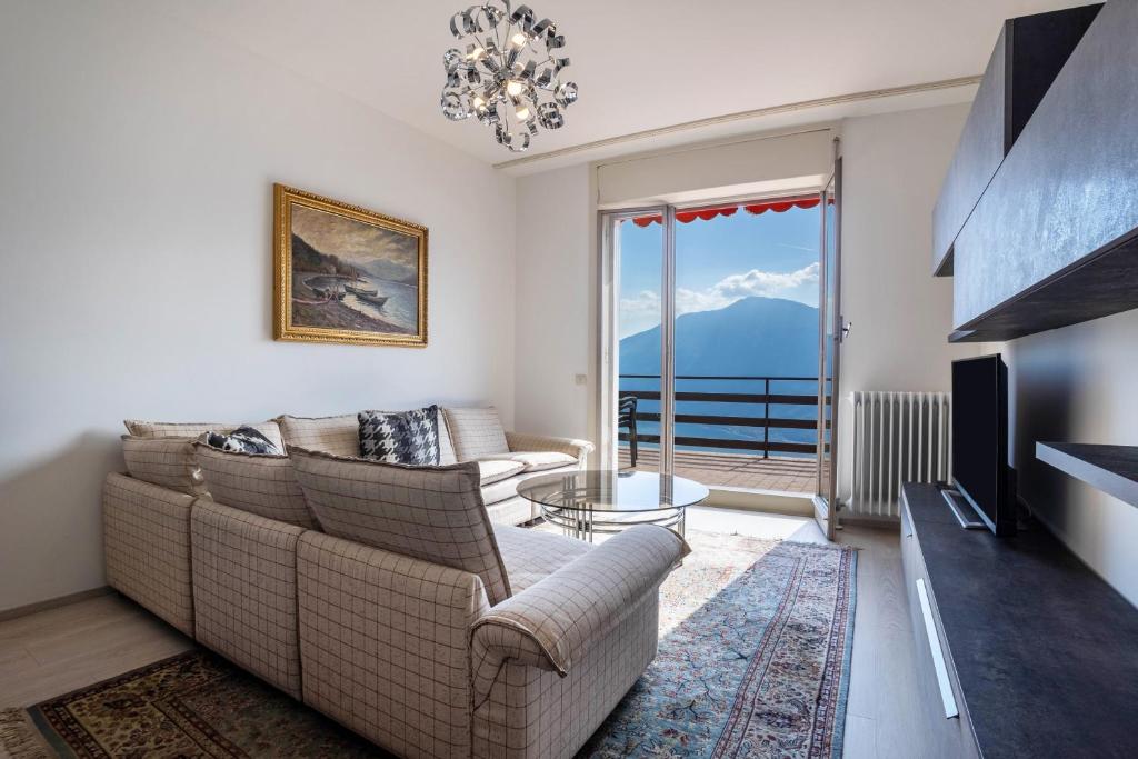 Wohnung mit grandiosem Ausblick - 3