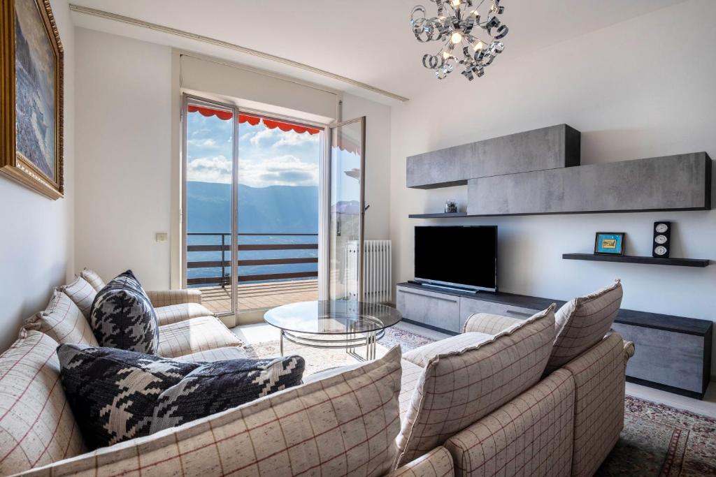 Wohnung mit grandiosem Ausblick - 2