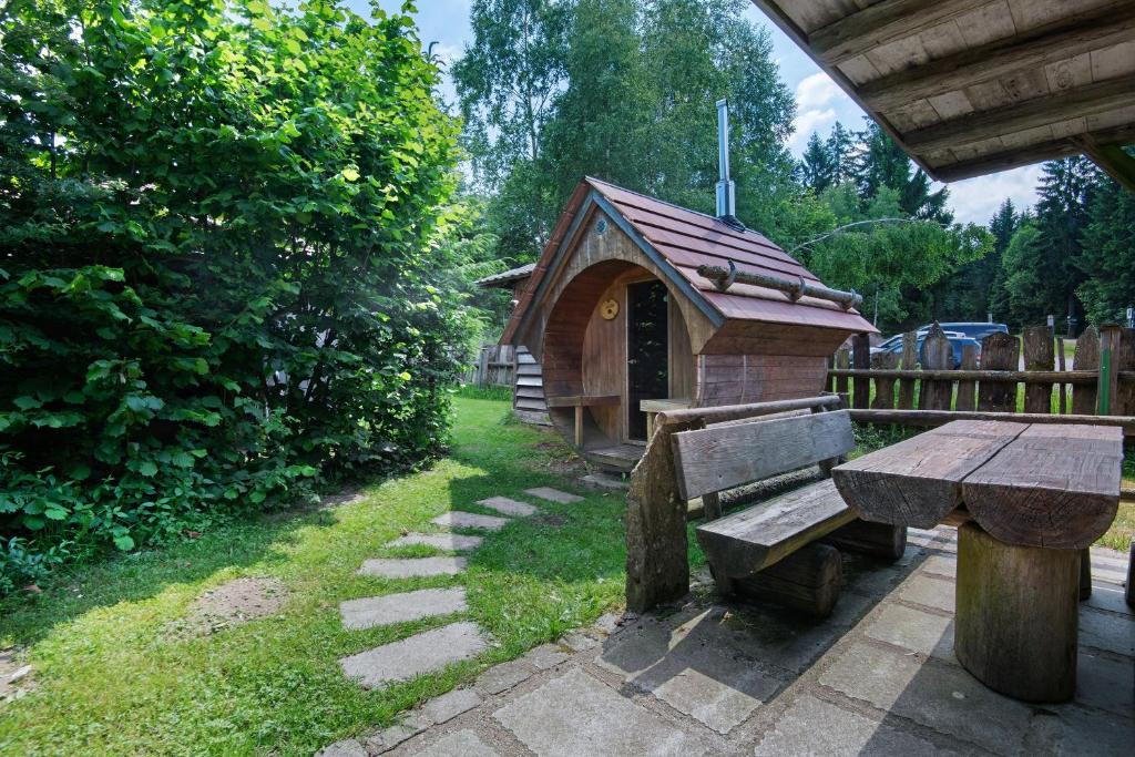 Tiny Hideaway Bayerischer Wald - 2