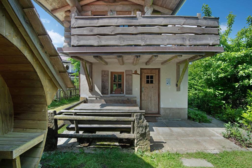 Tiny Hideaway Bayerischer Wald - 3