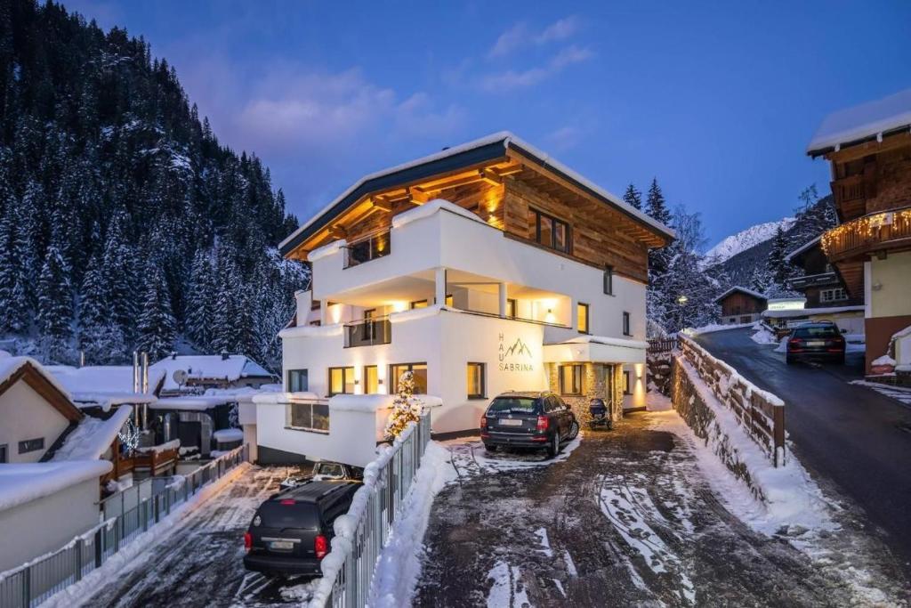 Haus Sabrina Hexenkopf - 1