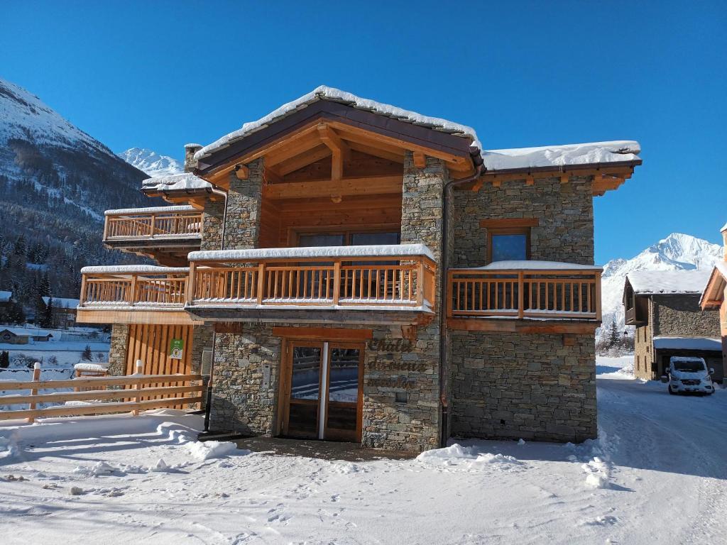 Chalet L'arcelle, Spa privée - 4