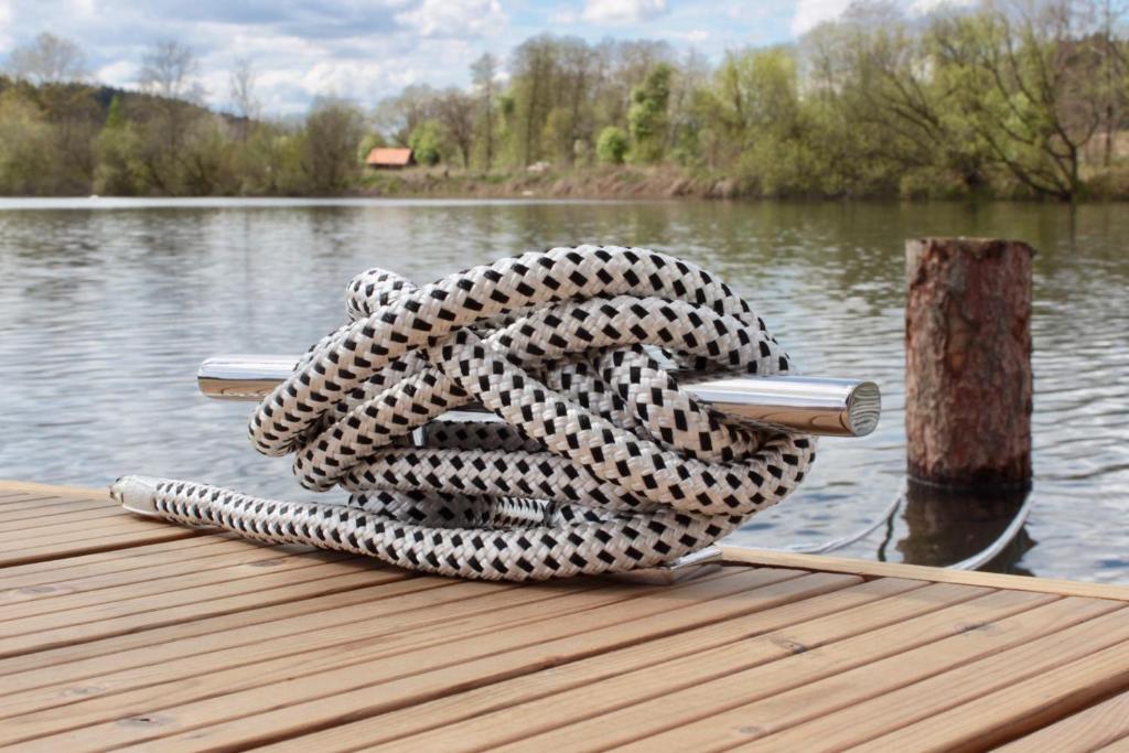 Hausboot Schwanennest - 3