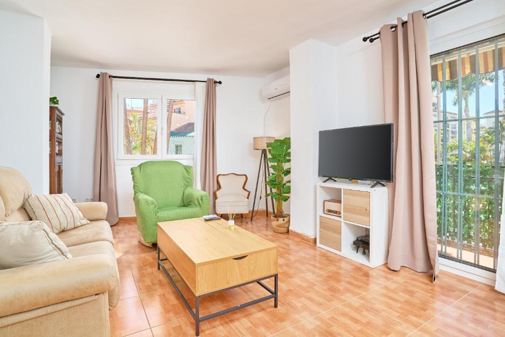 Apartamento Los Cactus - 2