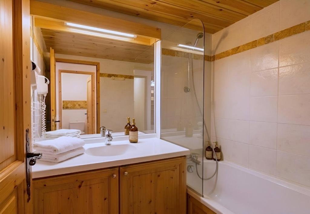 CASA-Chalet du Merle 1 : Refuge alpin à Champagny - 5