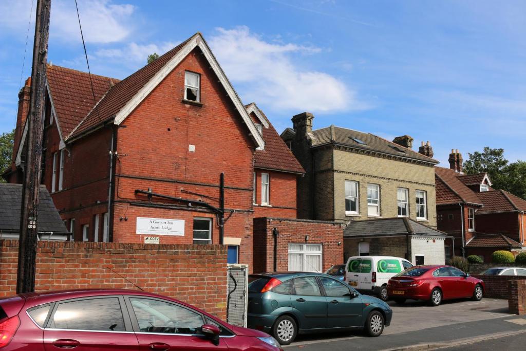 Acorn Lodge Guest House 객실