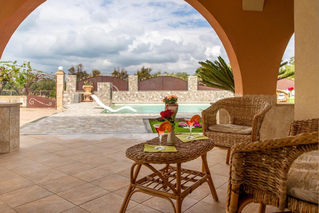 Villa Sonia - Vista Mare - 2