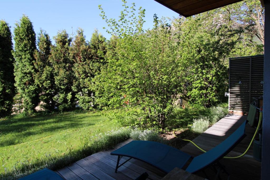 Charmant Appartement dans Chalet - 5