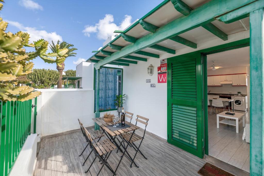 Casa Real - 1