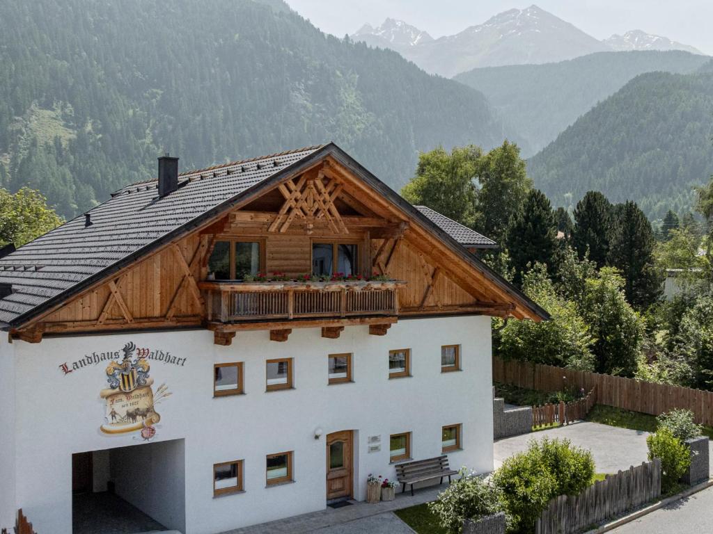 Landhaus Waldhart - 1