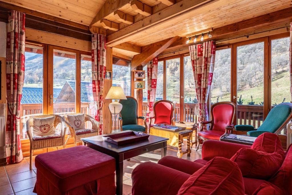 Chalet Les Menuires Val Thorens - 2