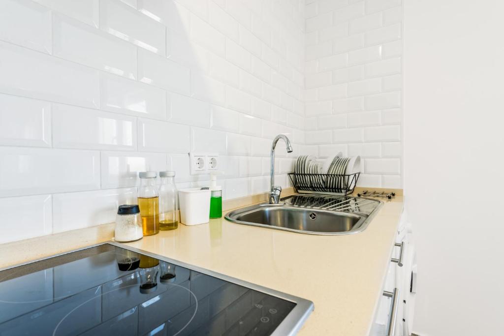Apartamento La Higuera 1 - 4