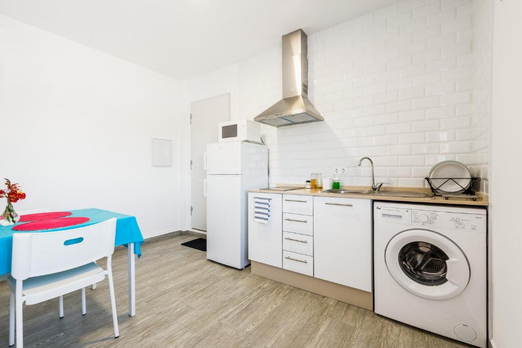 Apartamento La Higuera 1 - 3