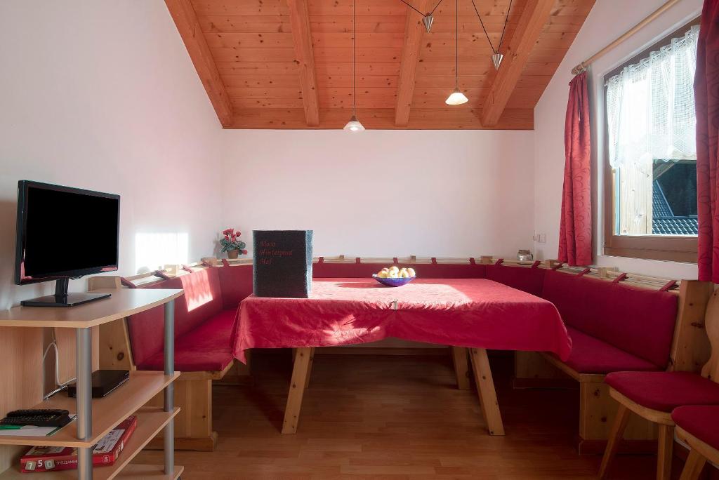 Apt Bergblick Hinterproslhof - 5