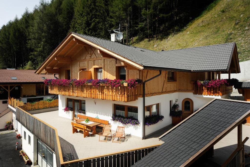 Apt Bergblick Hinterproslhof - 1