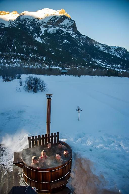 Chalet de L'Onde - 5